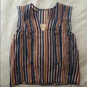Maeve by anthropology blouse